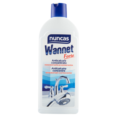 Nuncas Anticalcare Wannet Forte 500 ml