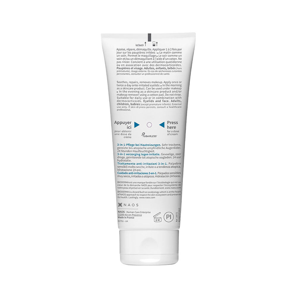 Bioderma Atoderm Intensive Contorno Occhi 100 ml, , large