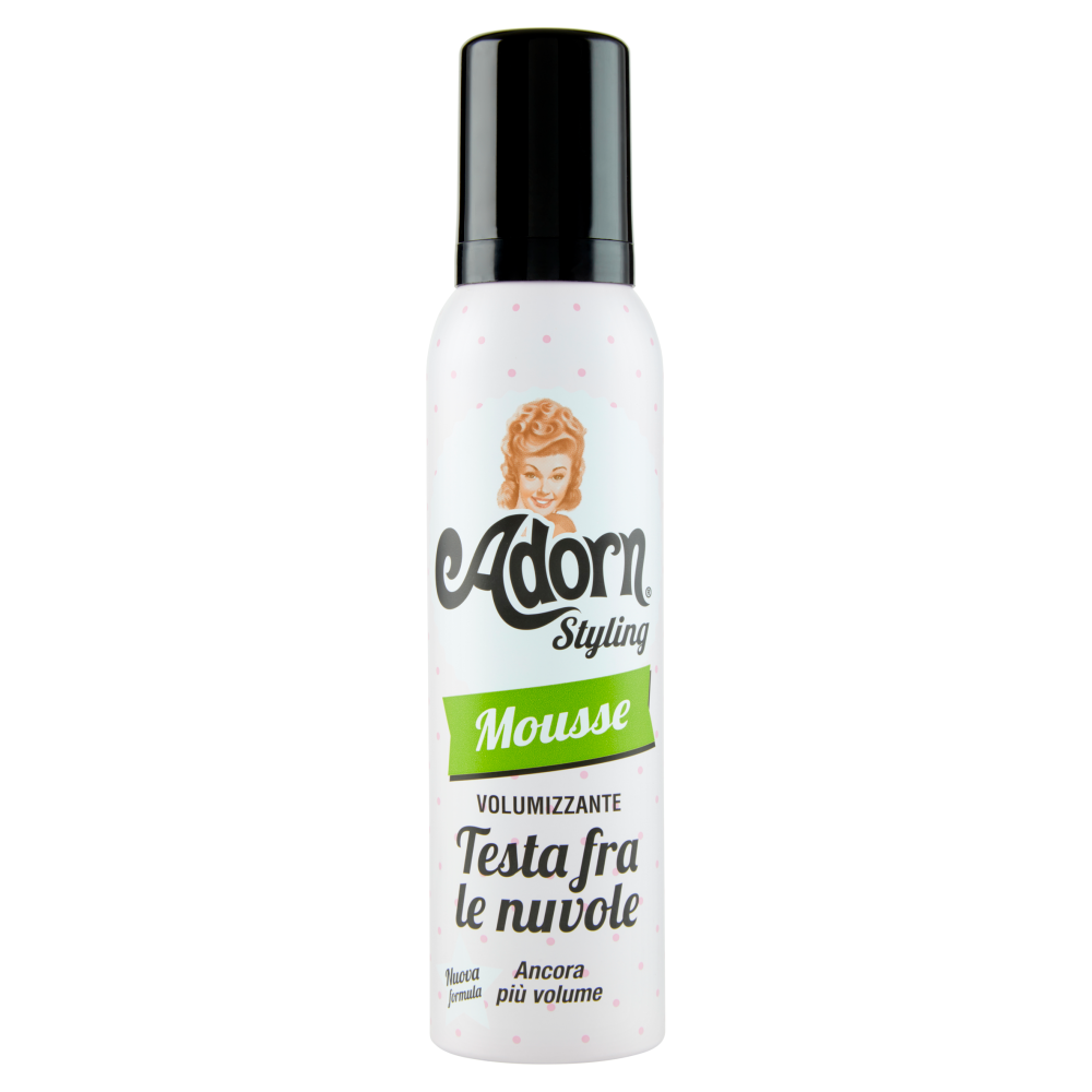 Adorn Supreme Hair Spuma Volumizzante 150 ml, , large