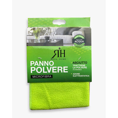 Puli Panno Microfibra Polvere