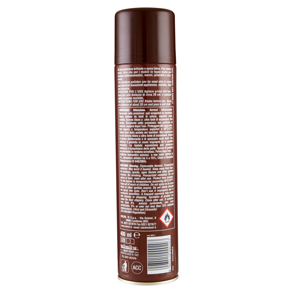 Veloce Mobile Spray 400 ml, , large