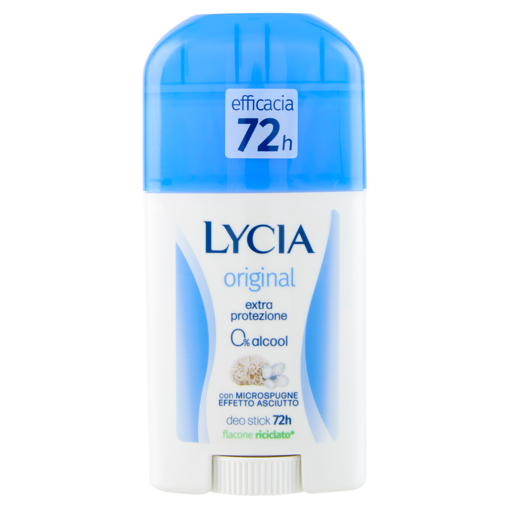 LyciaOriginal Deodorante Stick 72h 40 ml, , large