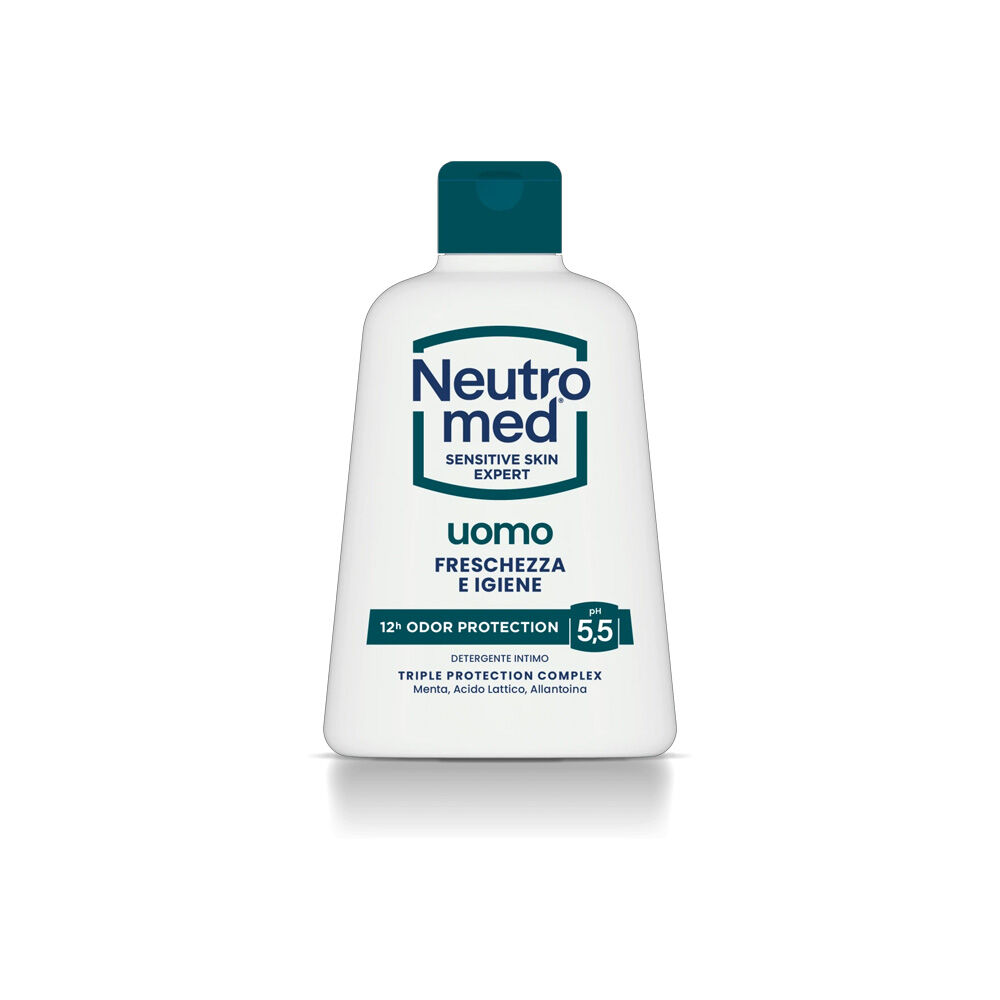 Neutromed Detergente Intimo Uomo 200ml	, , large