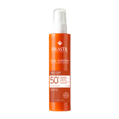 Rilastil Sun System Spray Vapo Spf 50+ 200 ml