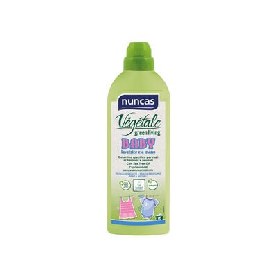 Nuncas Vegetale Baby Lavatrice e a Mano 750 ml