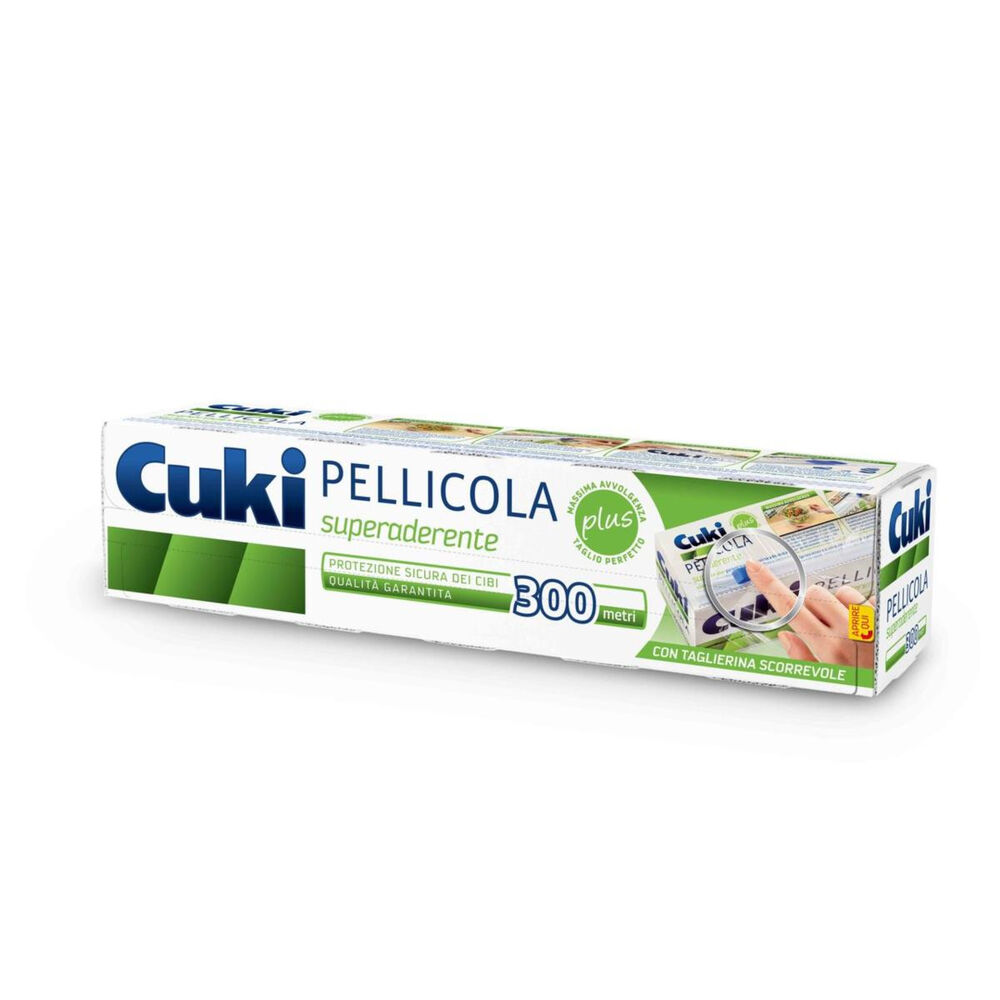 Cuki Professional Pellicola 300 Metri, , large