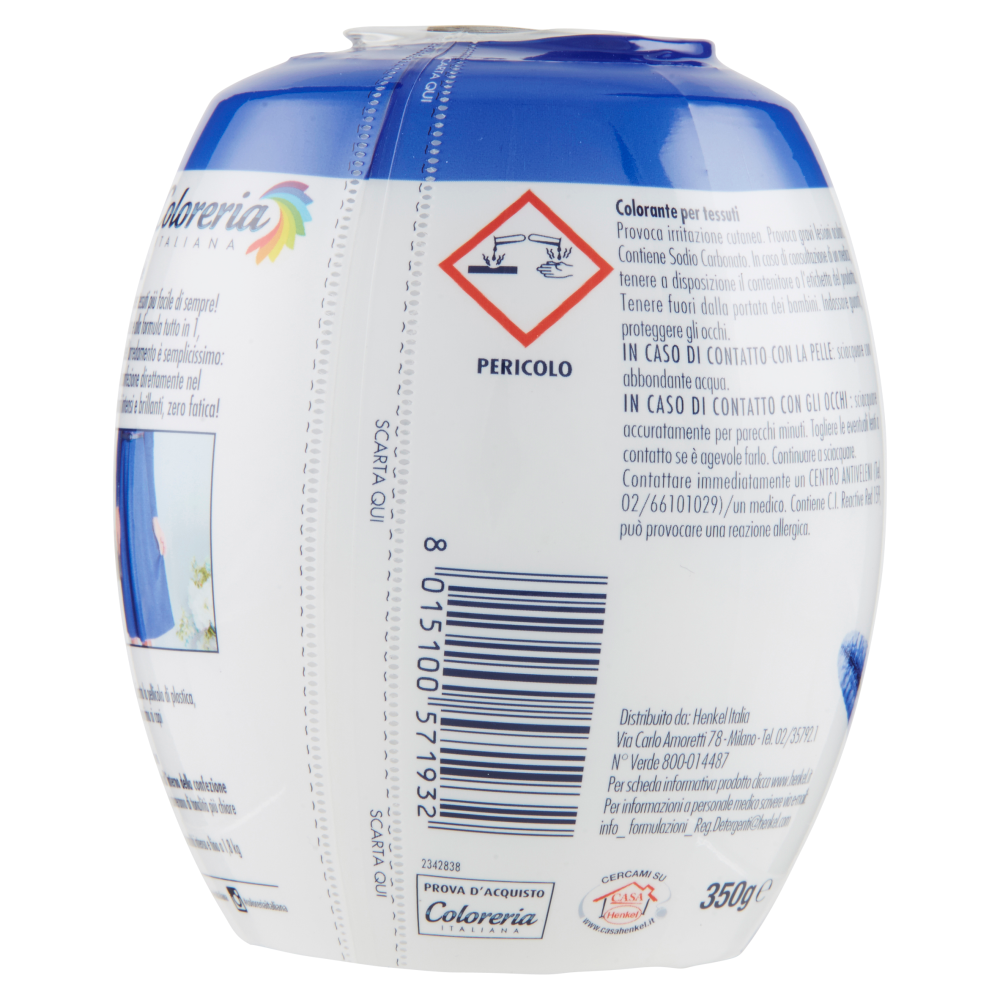 Coloreria Blu Mare 350g, , large