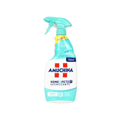 Amuchina Spray Igienizzante No Risciacquo Pets 750ml	