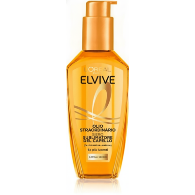 Elvive Olio Straordinario Olio 100 ml