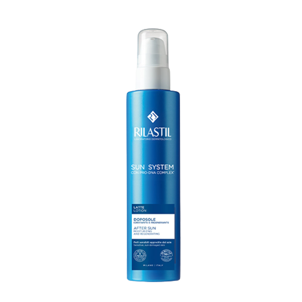 Rilastil Sun System Doposole Latte Spray 200 ml, , large