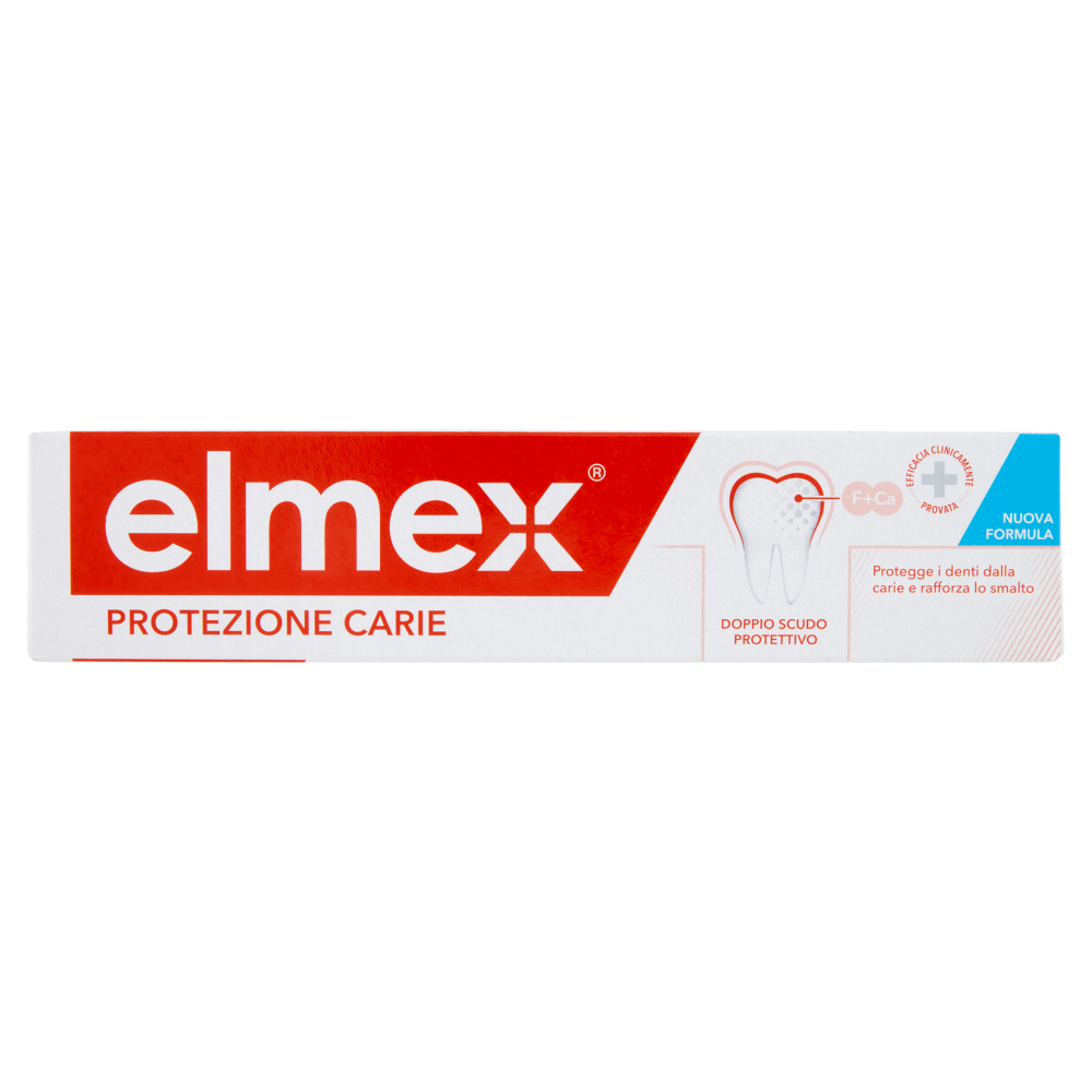Elmex Dentifricio Protezione Carie 75ml, , large