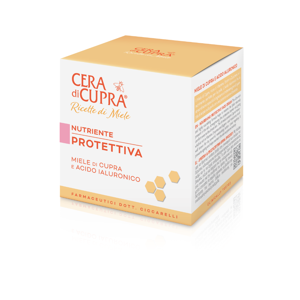 Cera di Cupra Crema Nutriente e Protettiva 50 ml, , large