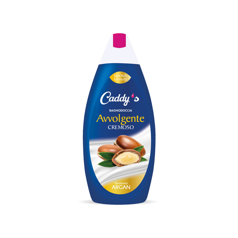Caddy's Bagno Cremoso Avvolgente 500ml, , large