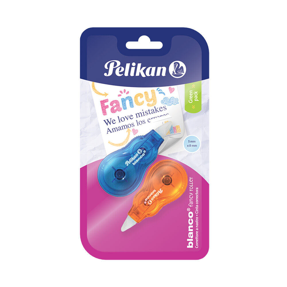 Pelikan Correttore Bianco a Nastro 8m , , large
