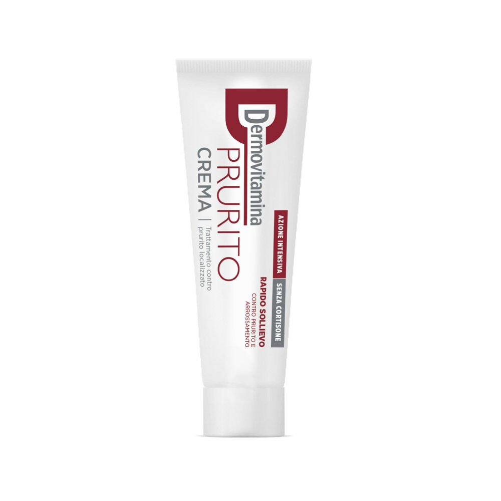 Dermovitamina Prurito Crema Fluida 30 ml, , large