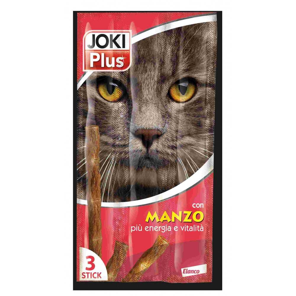 Joki Plus Manzo 15 g, , large