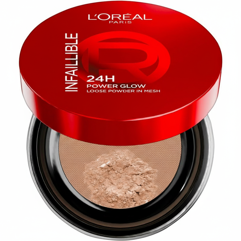 L'Oreal Paris Infaillible 24H Power Glow Medium, , large