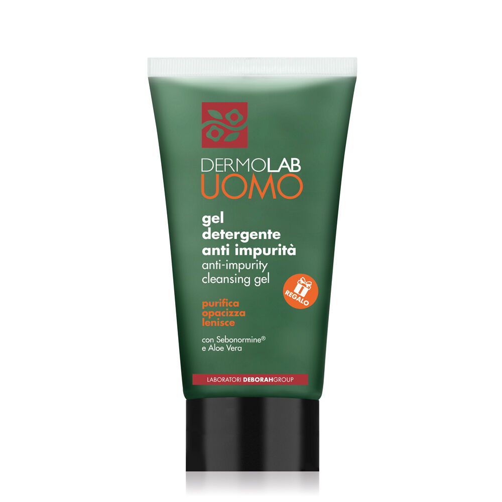 Dermolab Gel Detergente Anti-impurit&agrave; 150 ml, , large