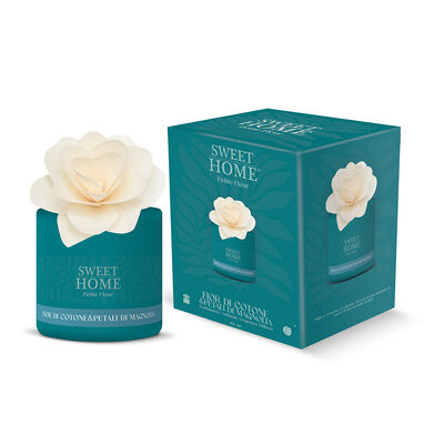 Sweet Home Petit Fleur Fior di Cotone e Petali di Magnolia 140 ml