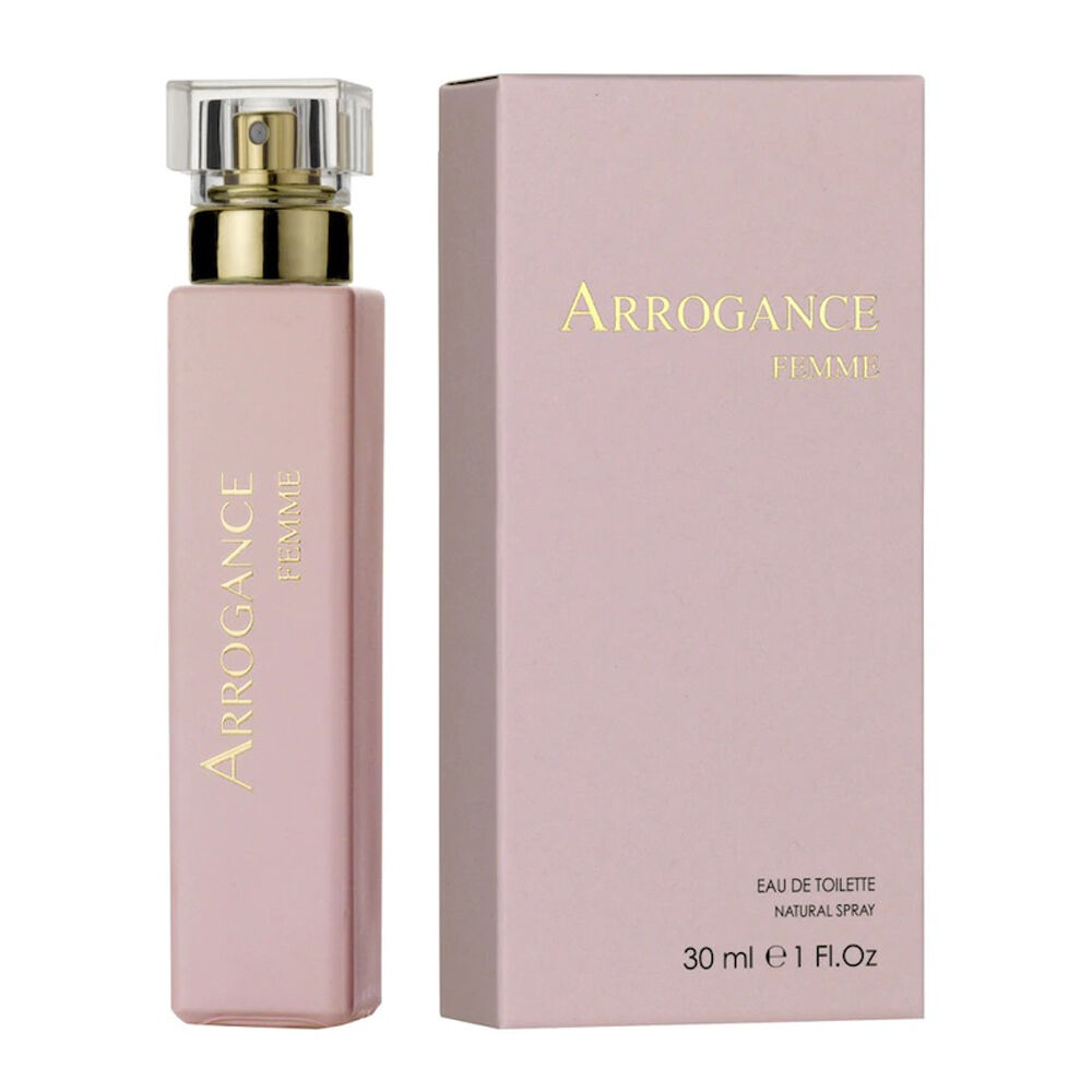 Arrogance Donna Edt 30 ml, , large