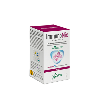 Immunomix Advanced 50 Capsule