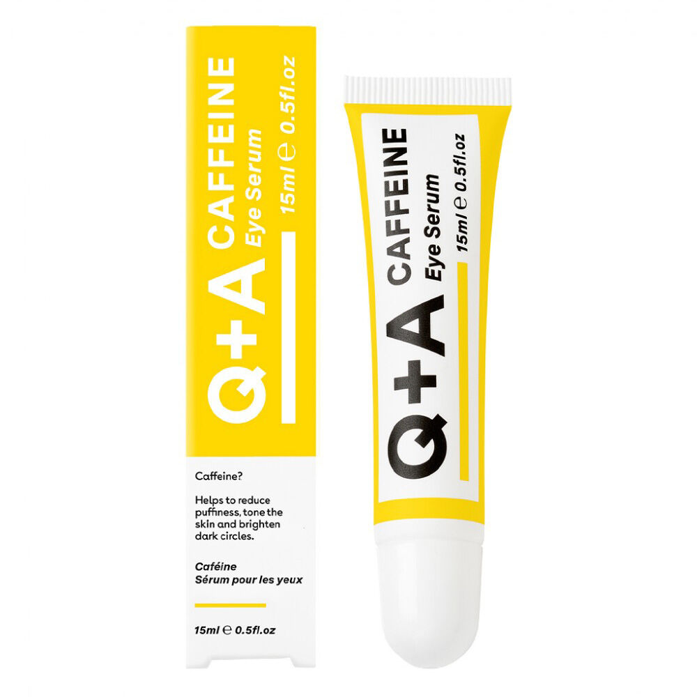 Q+A Caffeine Eye Serum &ndash; Siero Contorno Occhi 15 ml, , large