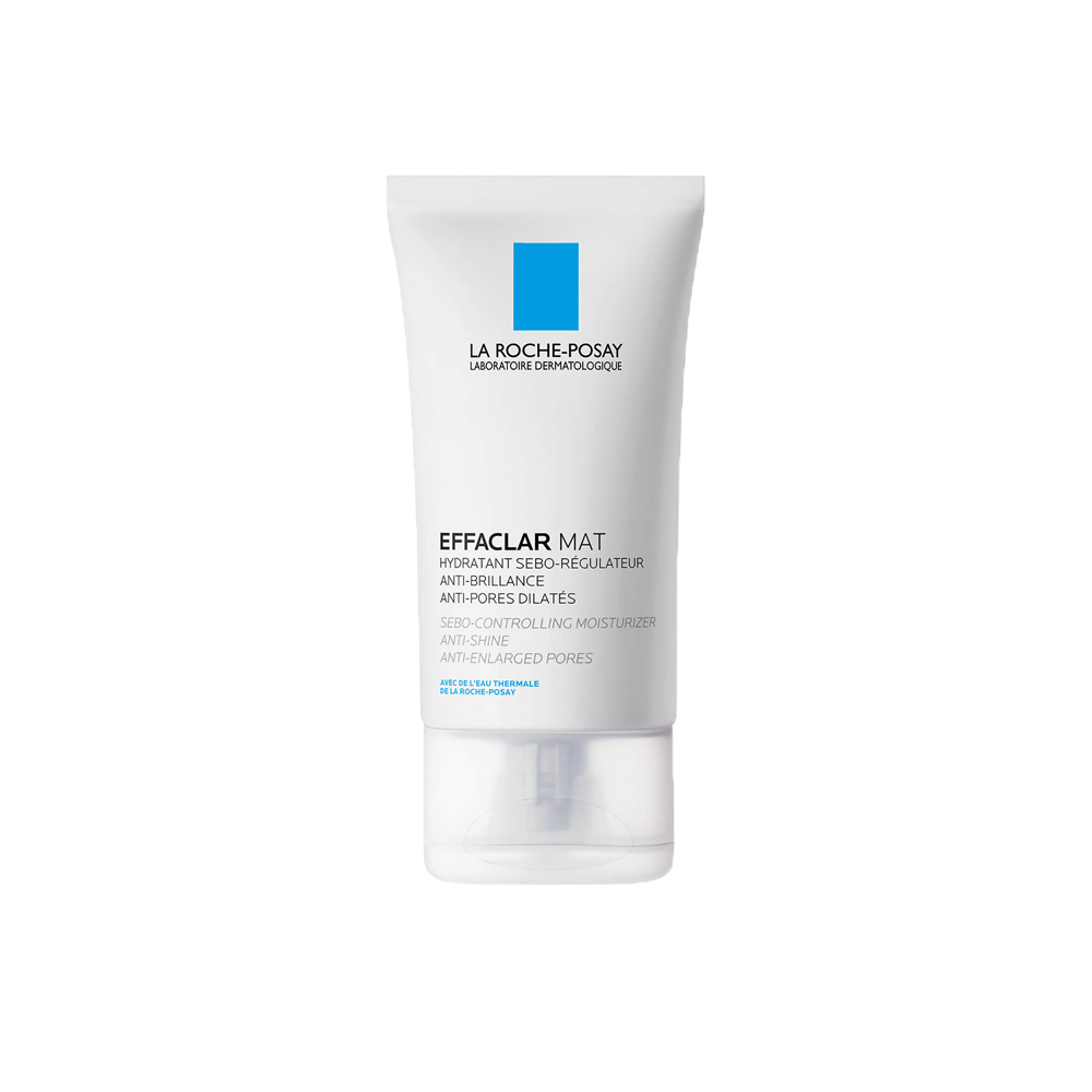 La Roche Posay Effaclar Mat Crema Seboregolatore 40 ml, , large