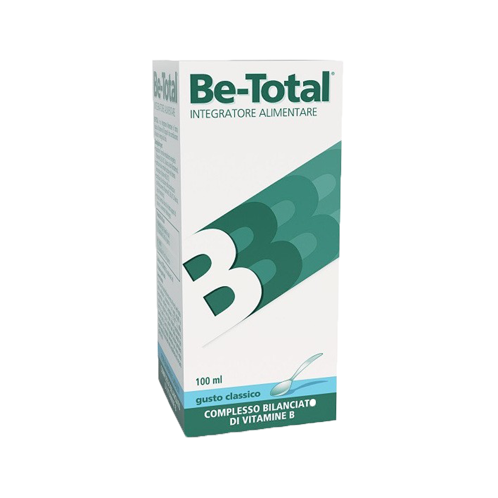 Be-Total Classico Sciroppo 100 ml, , large