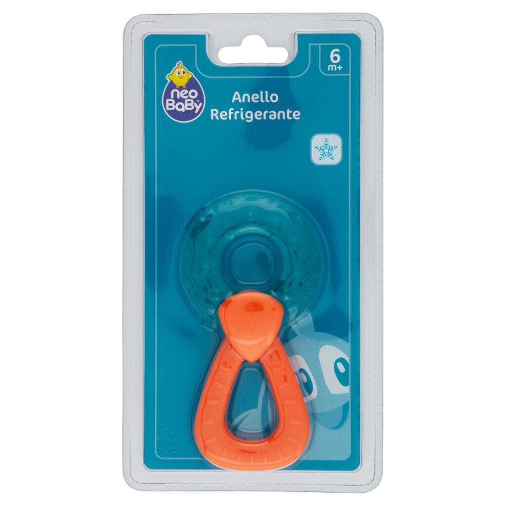 Neo Baby Anello Refrigerante 6m+, , large
