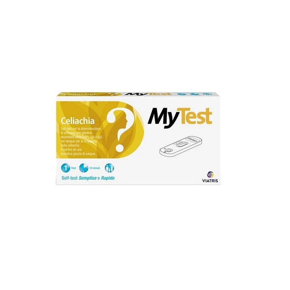 MyTest Celiachia - 1 Kit	, , large