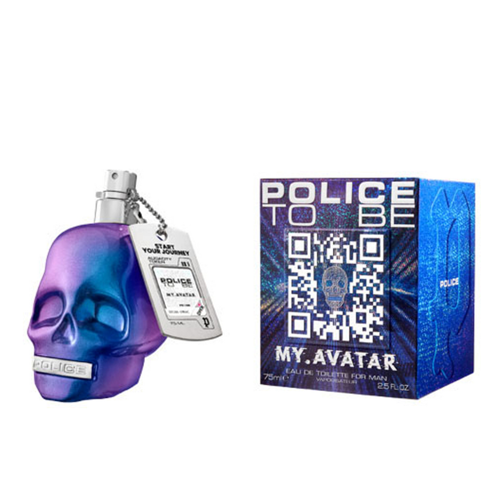 Police To Be My Avatar For Man Eau De Toilette 75ml, , large