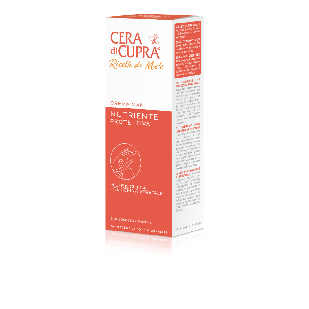 Cera di Cupra Crema Mani 75ml, , large
