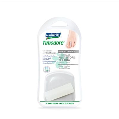 Timodore Tubolare Protettore Dita