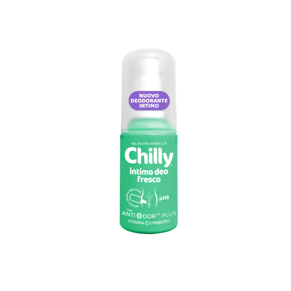 Chilly Intimo Deo Fresco 50 ml, , large