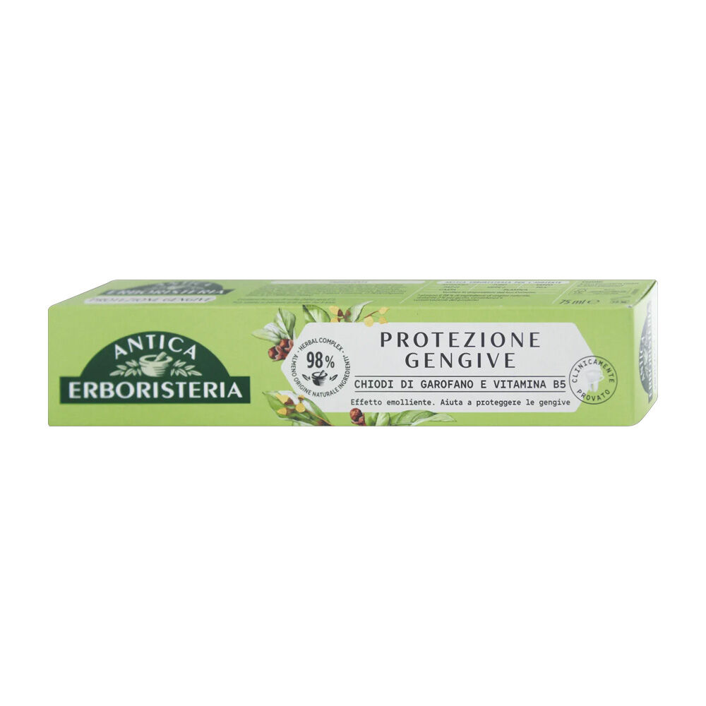 Antica Erboristeria Dentifricio Oxy Protezione Gengive 75ml	, , large