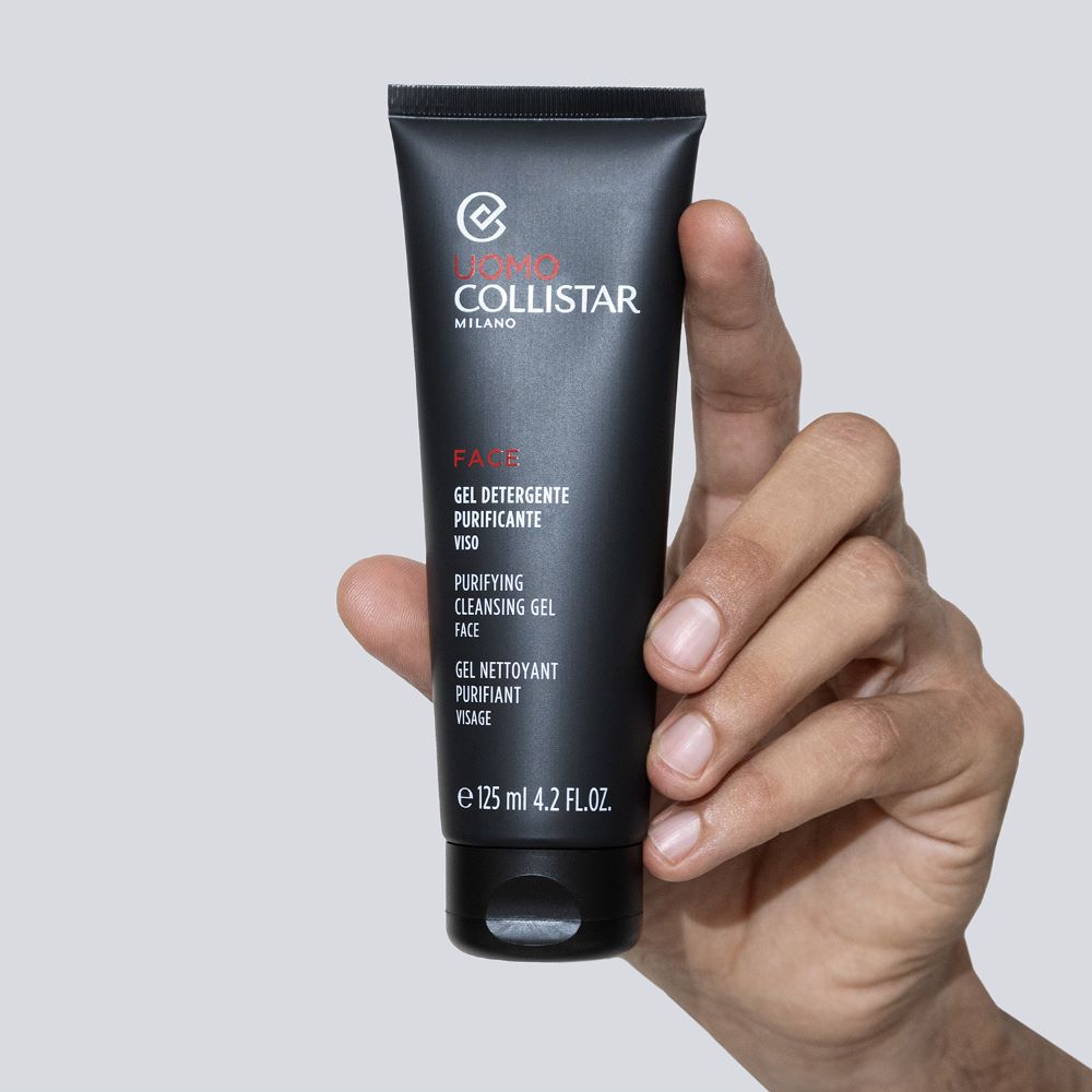 Collistar Gel Detergente Purificante Viso 125 ml, , large