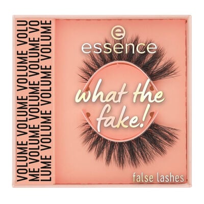 Essence What the FAKE! False Lashes N.02