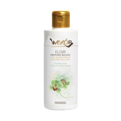 Wexor Elisir Profuma Bucato Orchidea Verde e Muschio dell'Hymalaya 200 ml