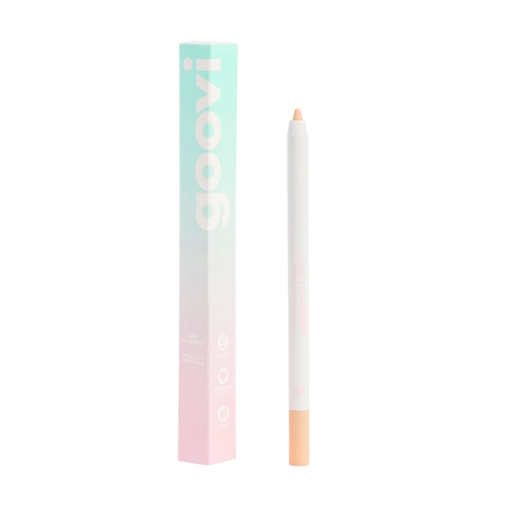 Goovi Matita Occhi Liner & Kajal 03 Butter, , large