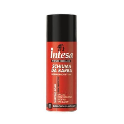 Intesa Pour Homme Schiuma da Barba Olio di Avocado 50 ml