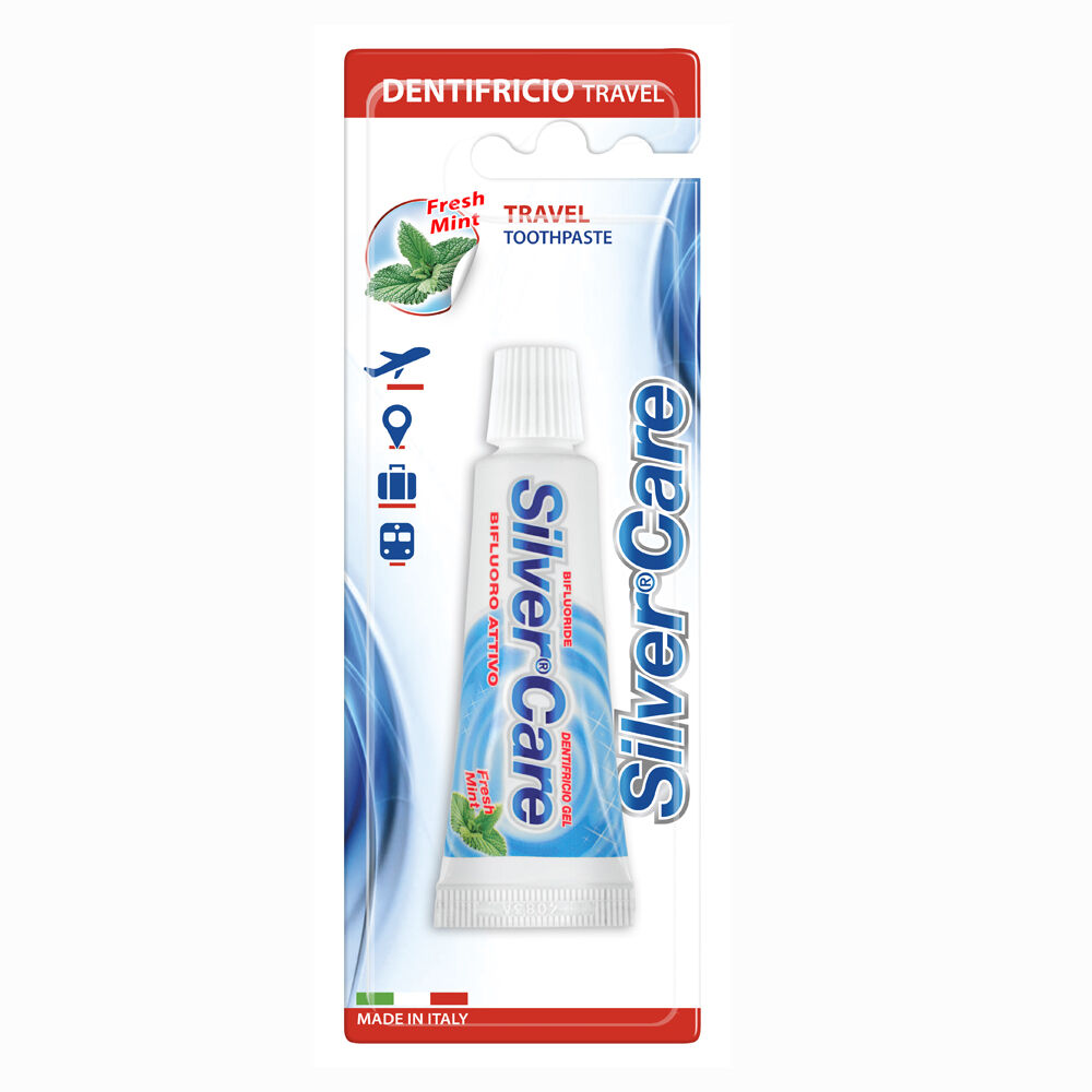 Silver Care Dentifricio Viaggio 25 ml, , large