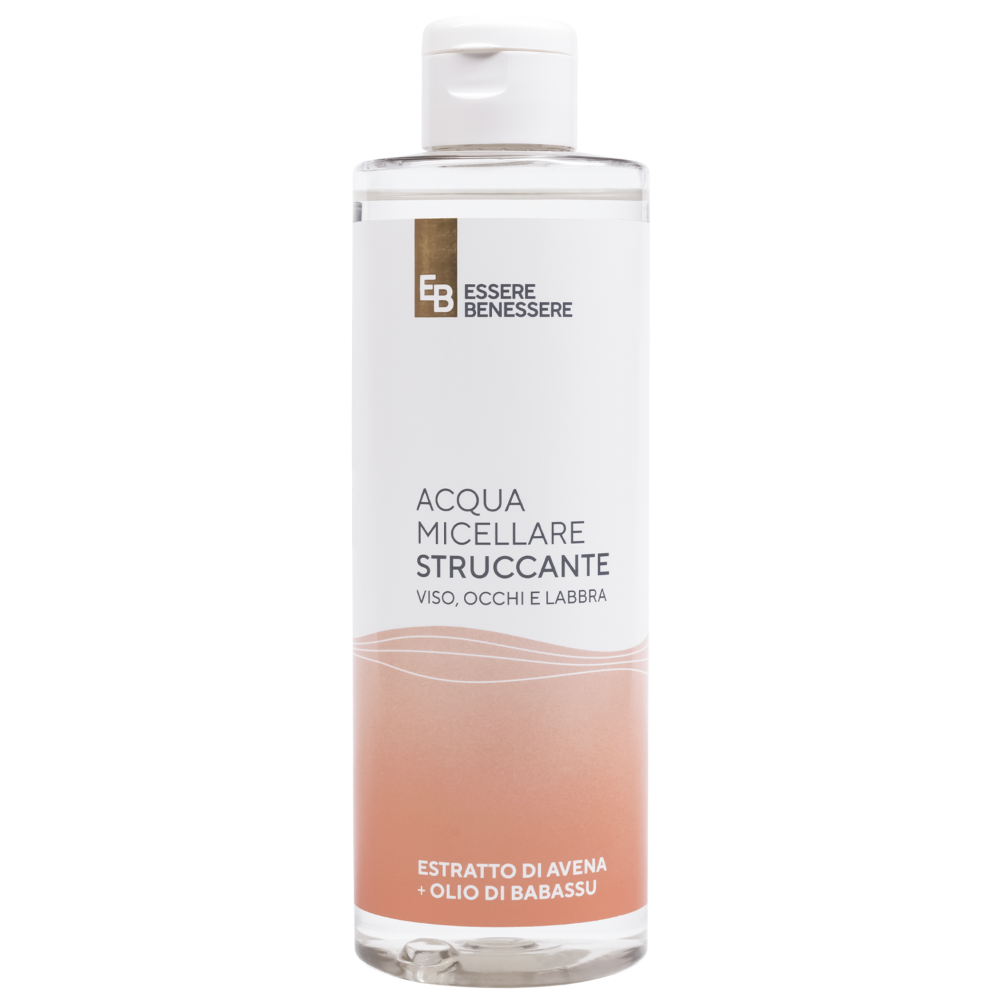 Essere Benessere Acqua Micellare 400 ml, , large