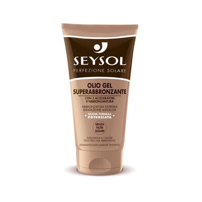 Seysol Olio Gel Superabbronzante 150ml