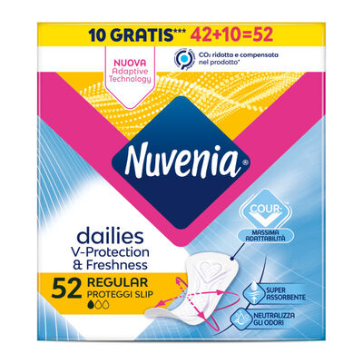 Nuvenia Anatomico 52 Proteggi Slip