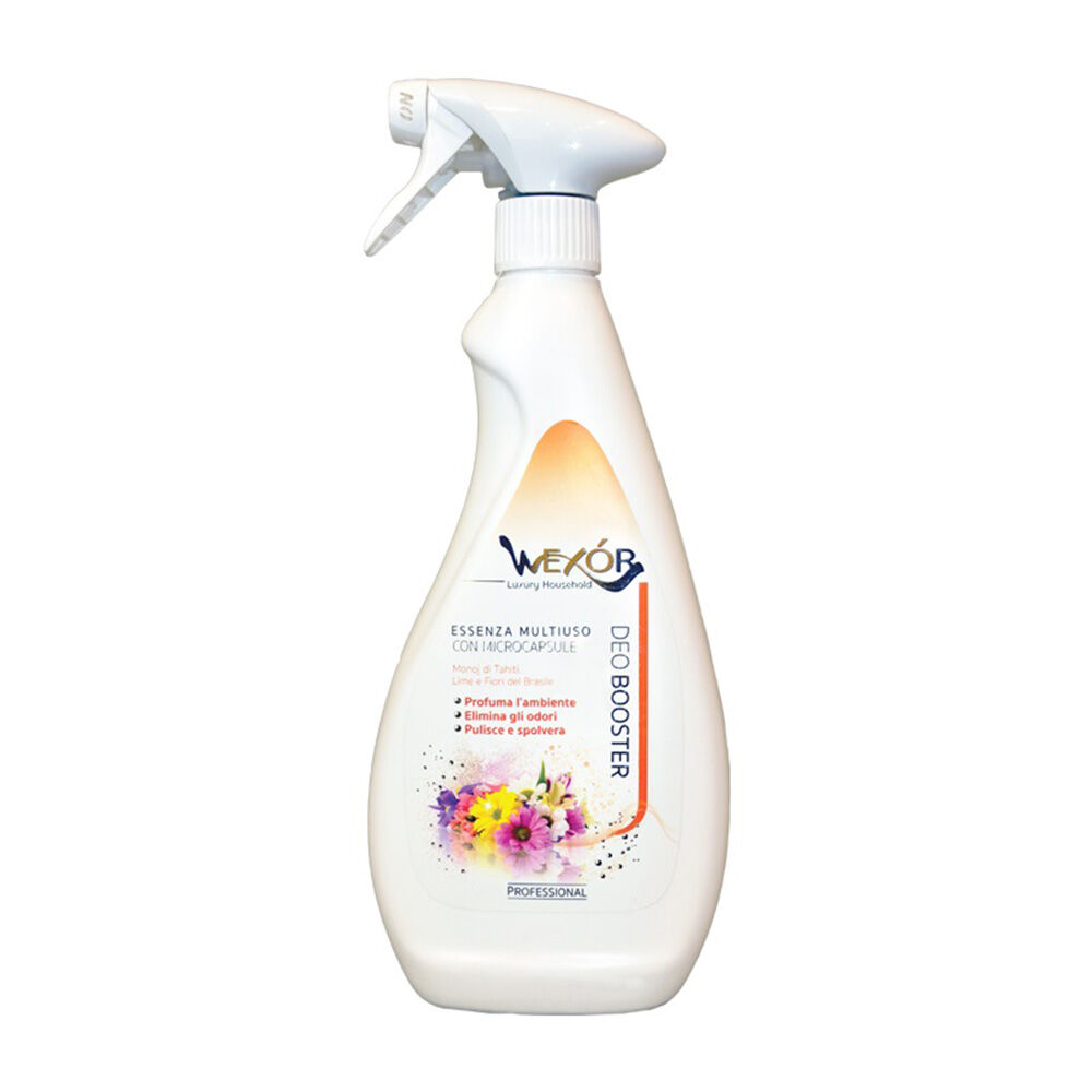 Wexor Essenza Multiuso Monoj di Thaiti, Lime e Fiori del Brasile 750 ml, , large