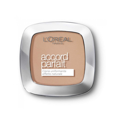 L'Or&eacute;al Poudre Accord Perfect N.3D