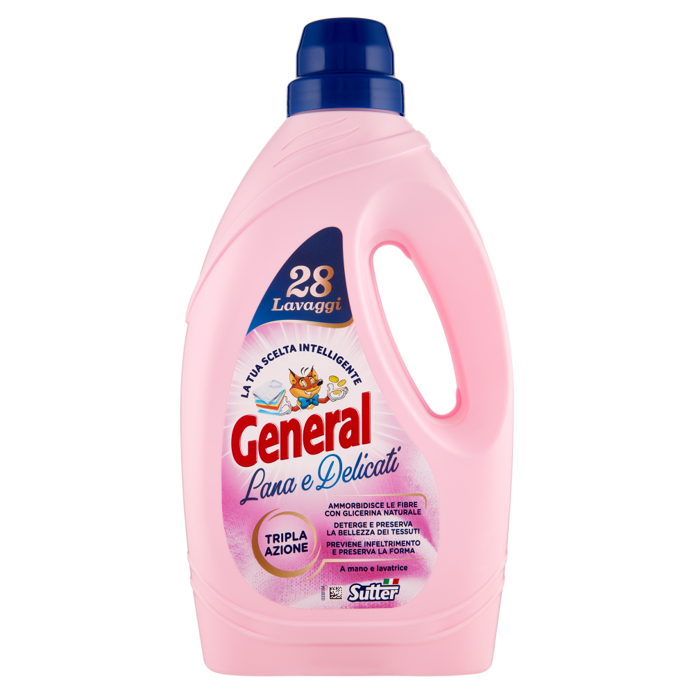 General Lana E Delicati 1,40l, , large