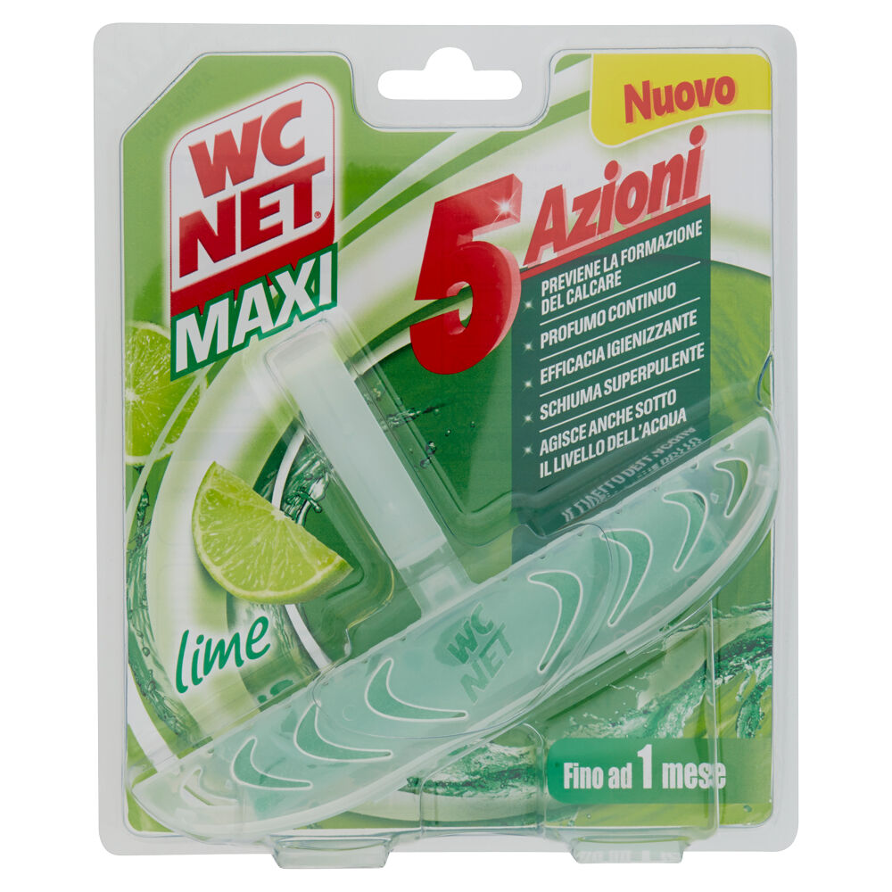 Wc Net Energy Tavoletta 5 Azioni, , large