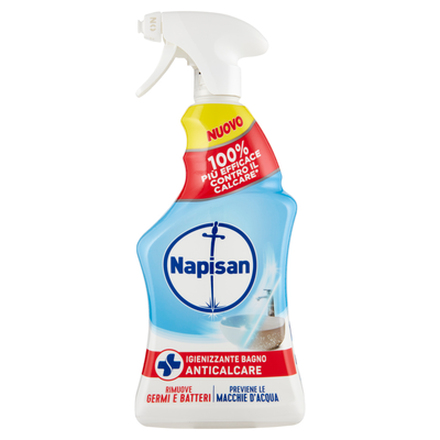 Napisan Igienizzante Bagno Anticalcare 740ml
