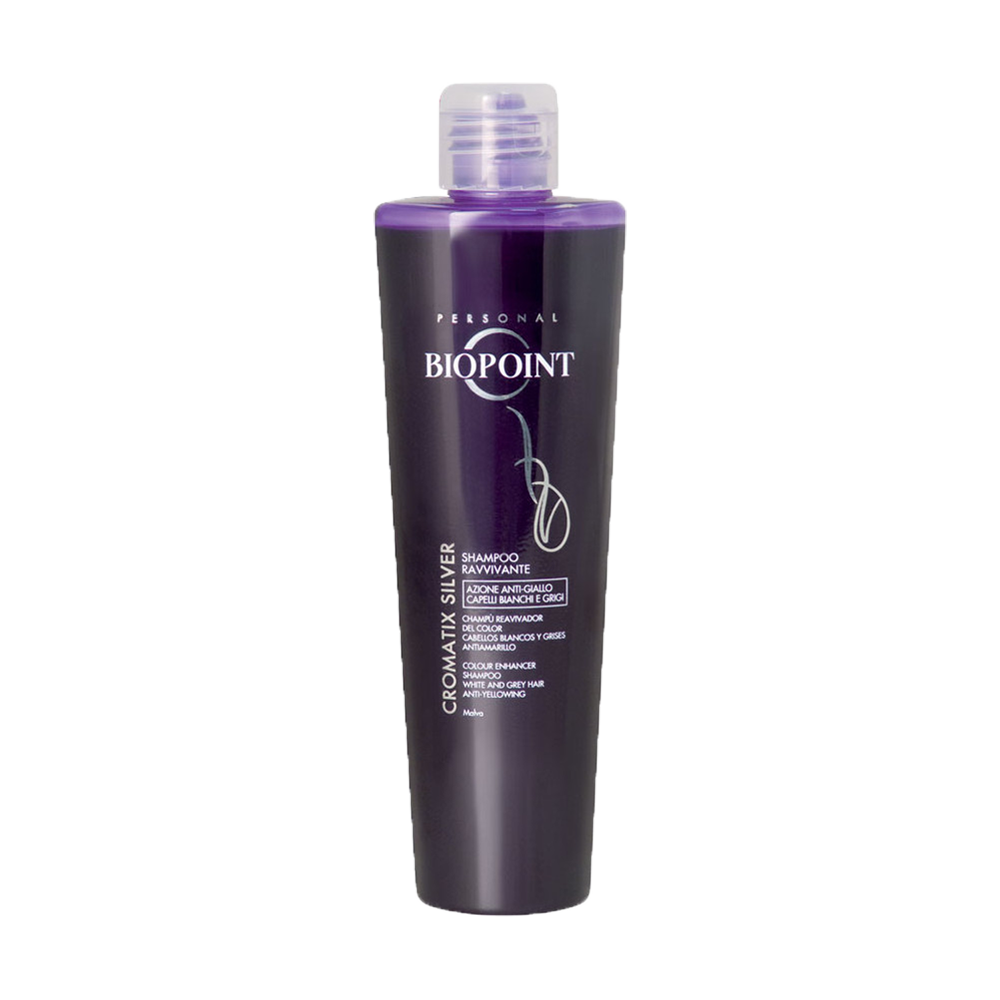 Biopoint Personal Cromatix Shampoo Silver 200 ml, , large